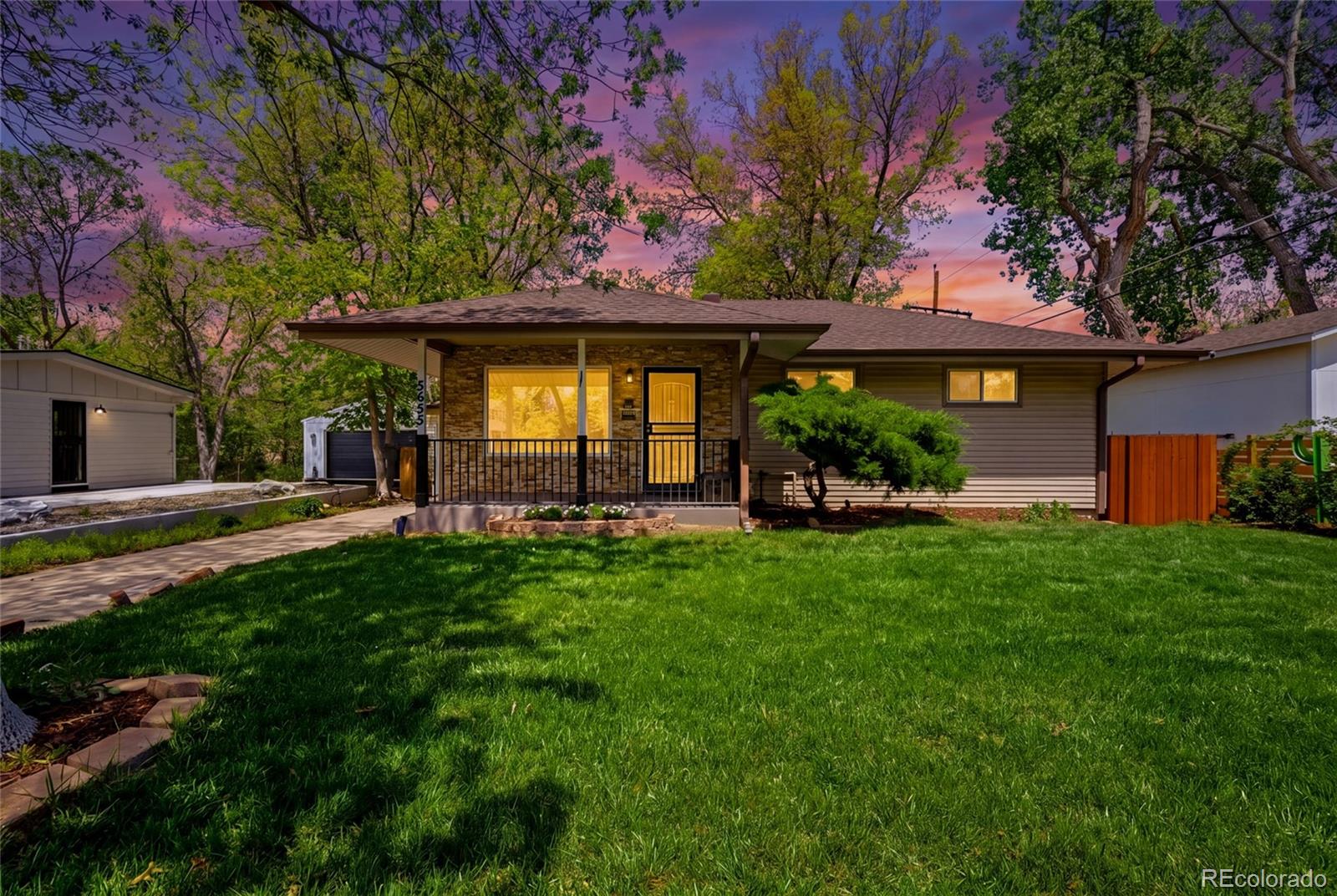 5655 Nebraska Way Denver CO 80224