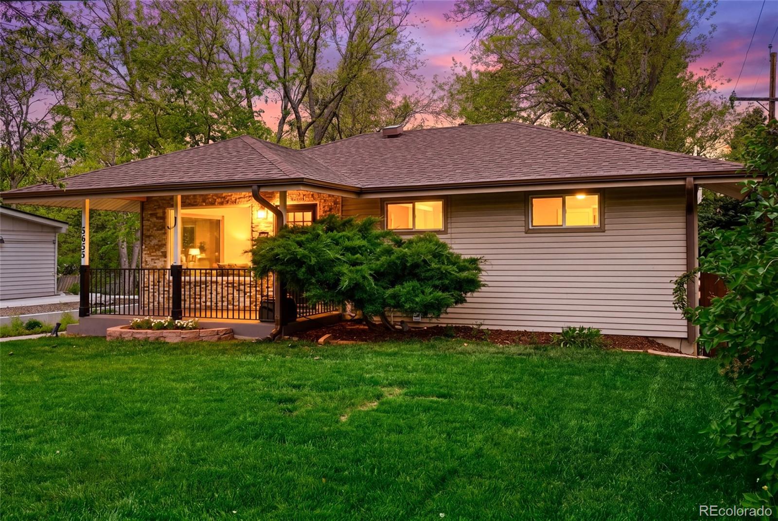 5655 Nebraska Way Denver CO 80224