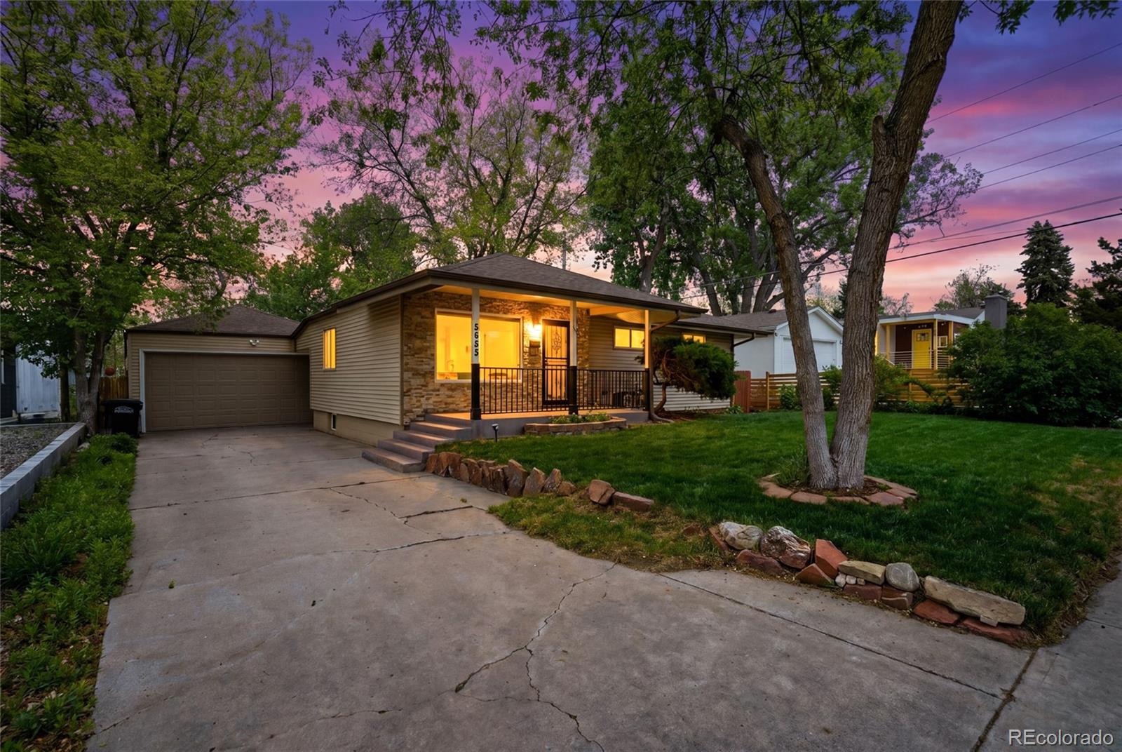 5655 Nebraska Way Denver CO 80224