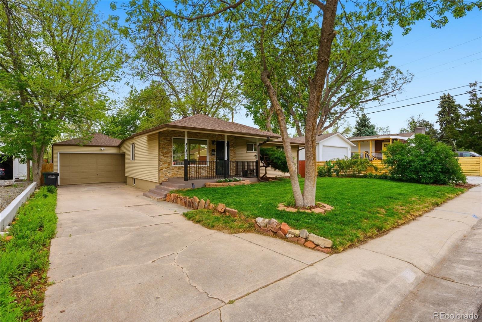 5655 Nebraska Way Denver CO 80224