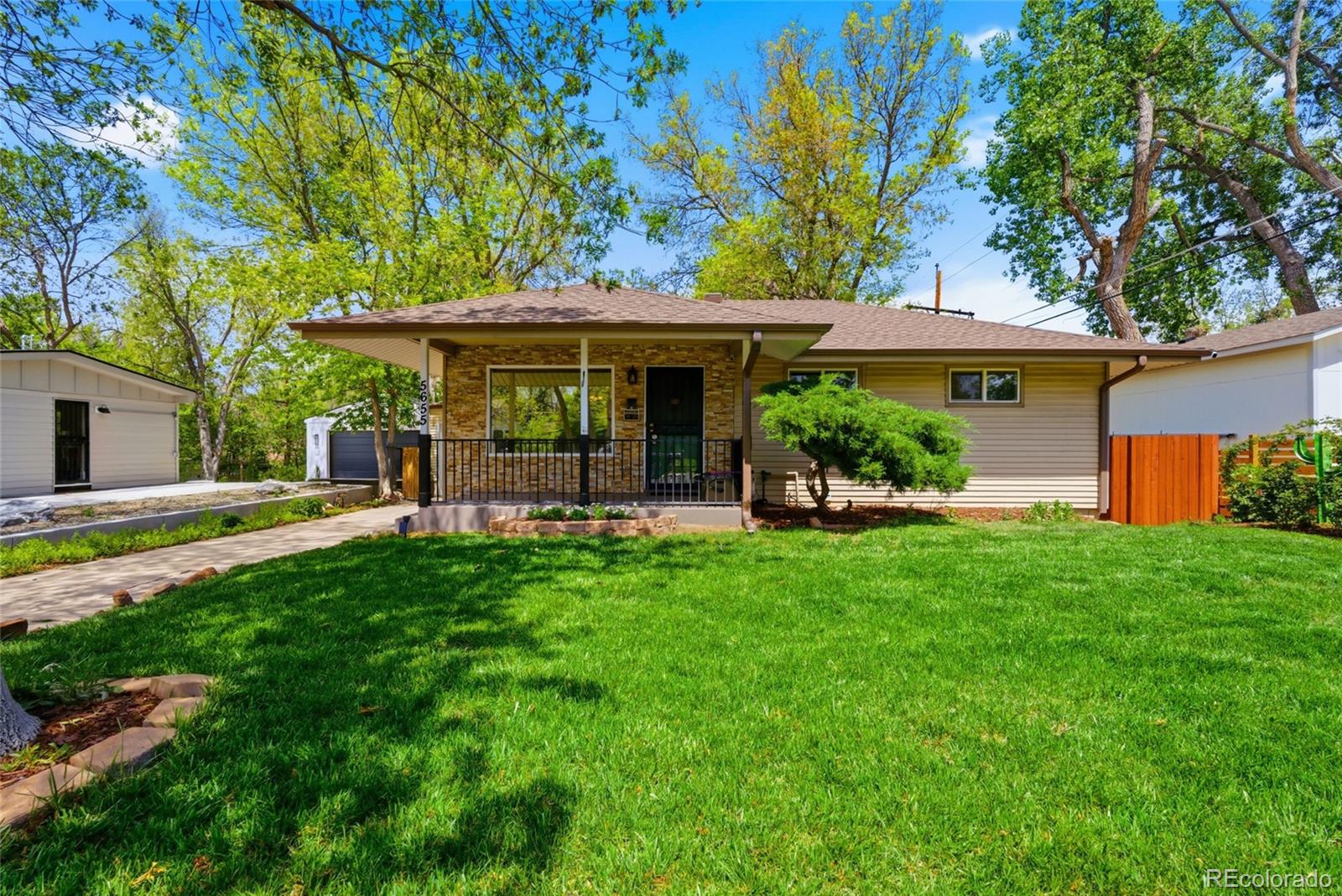5655 Nebraska Way Denver CO 80224