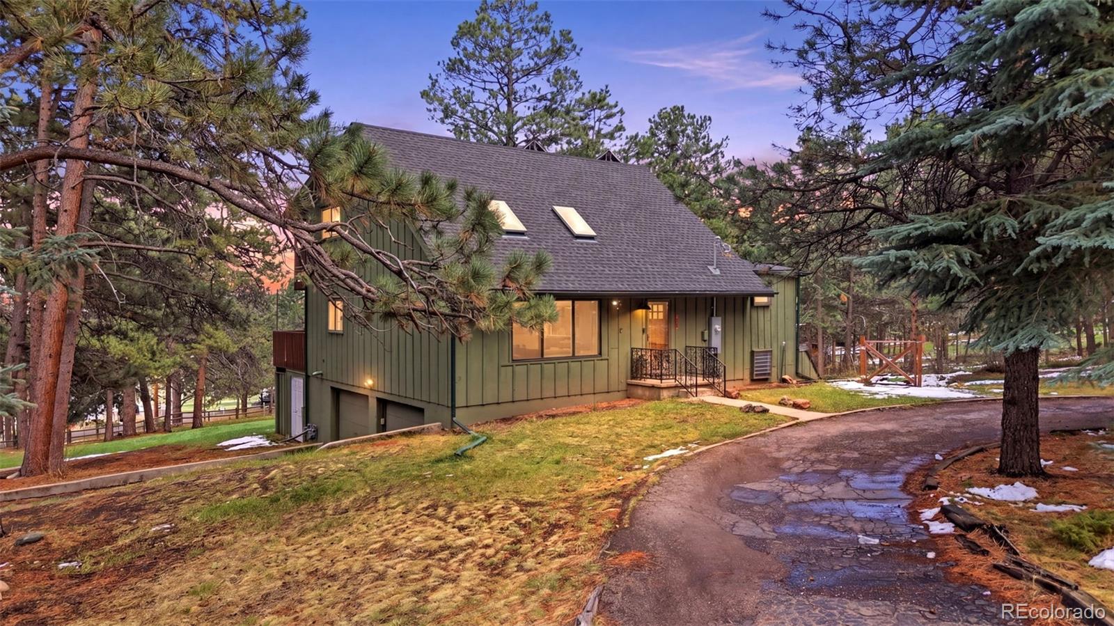 7106 Julie Lane Evergreen CO 80439