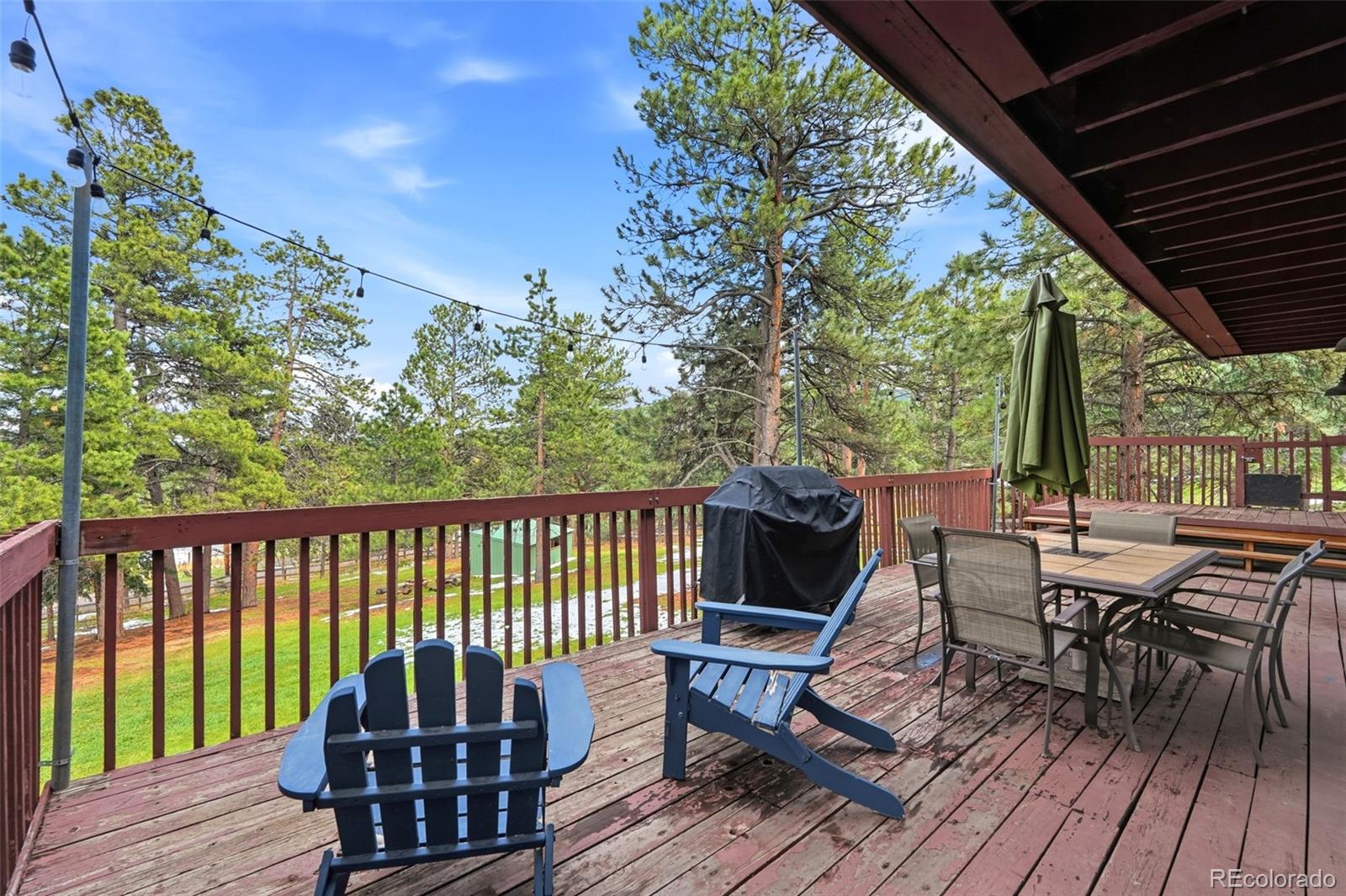 7106 Julie Lane Evergreen CO 80439