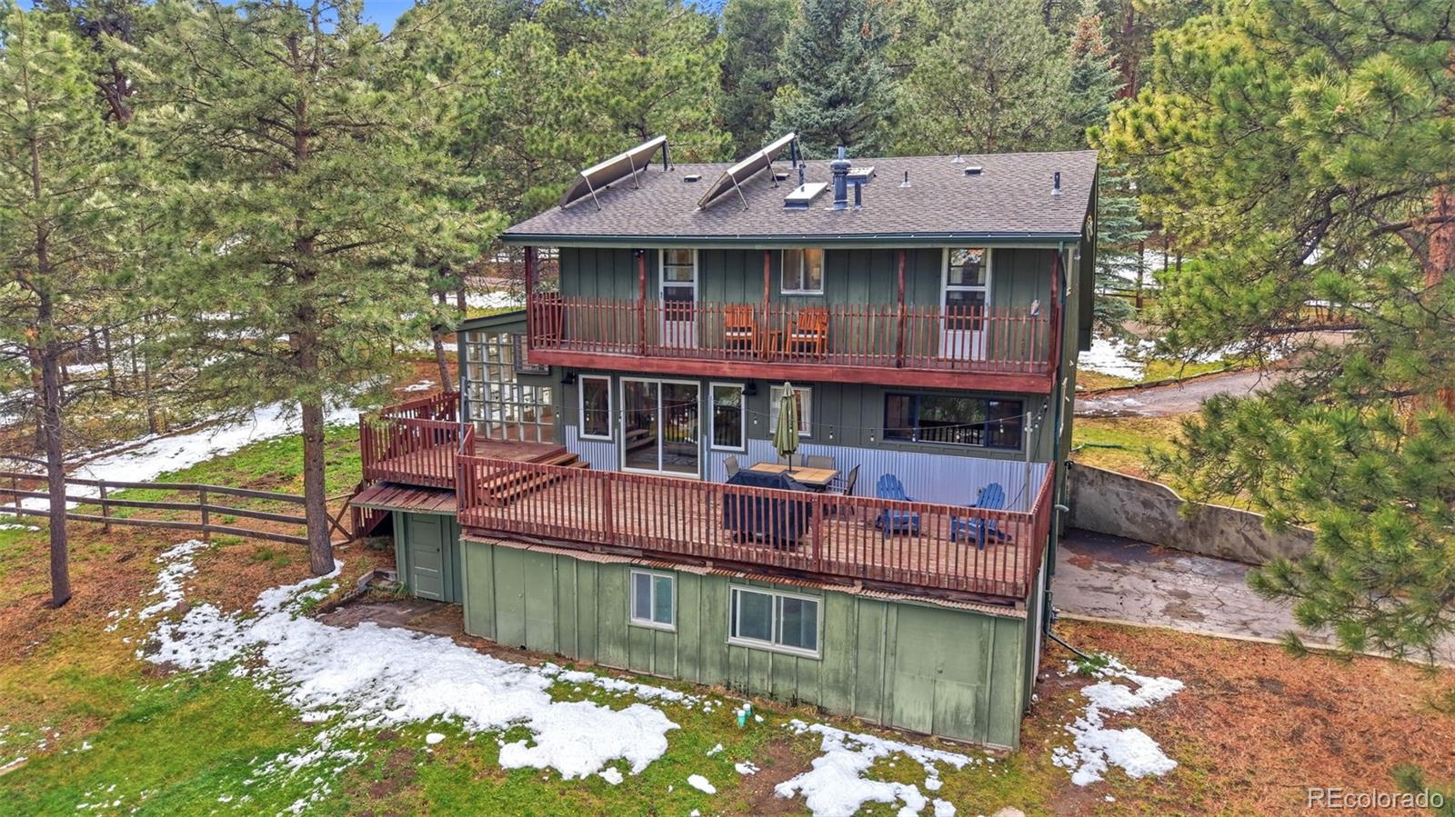 7106 Julie Lane Evergreen CO 80439