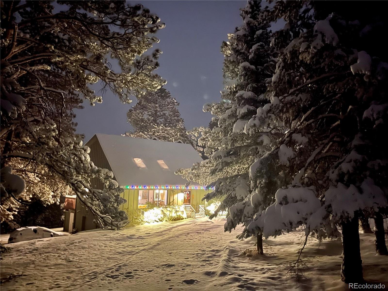 7106 Julie Lane Evergreen CO 80439