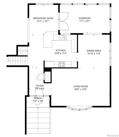 8571 W 71st Circle Arvada CO 80004