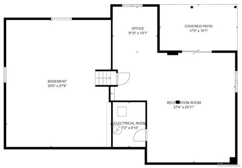 8571 W 71st Circle Arvada CO 80004