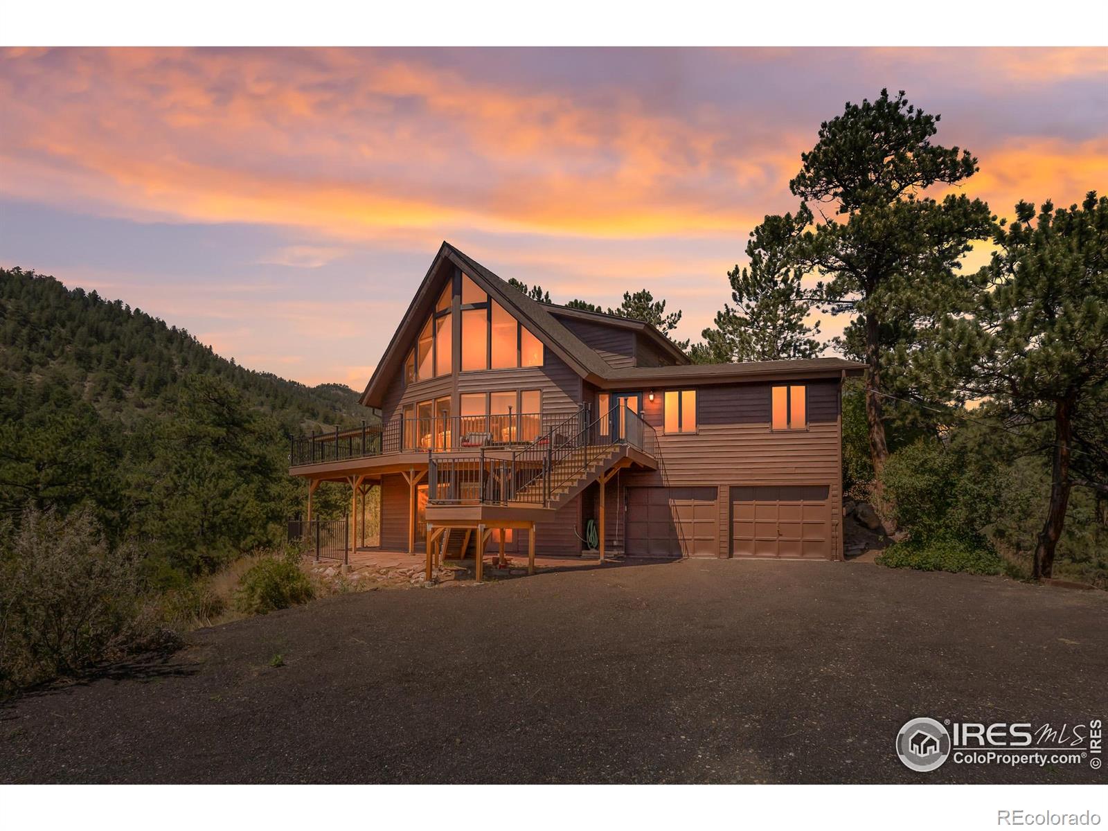 317 Dunraven Glade Road Glen Haven CO 80532