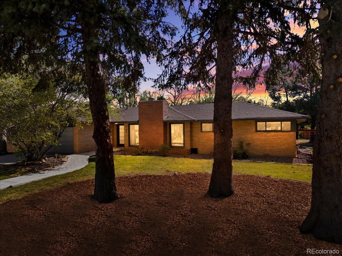 3980 Garland Street Wheat Ridge CO 80033
