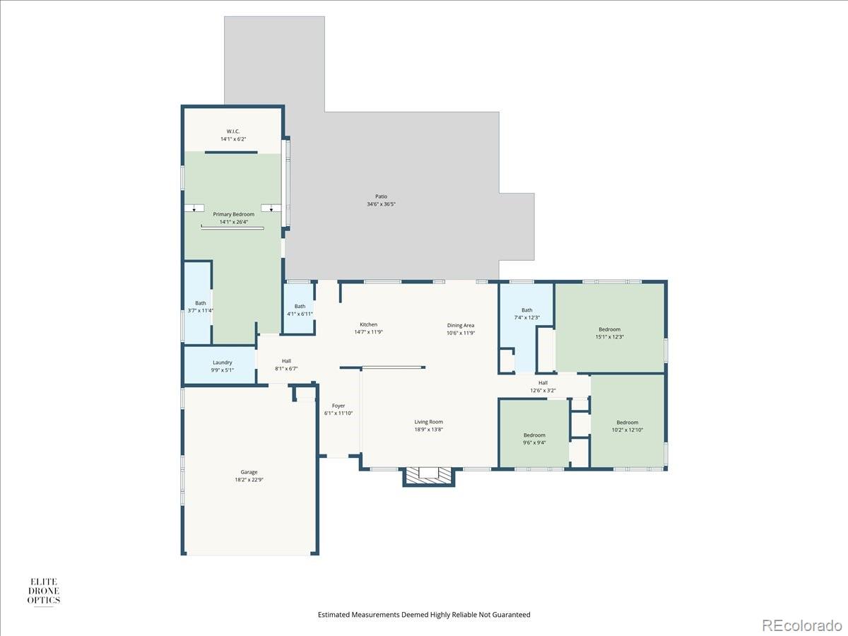 3980 Garland Street Wheat Ridge CO 80033
