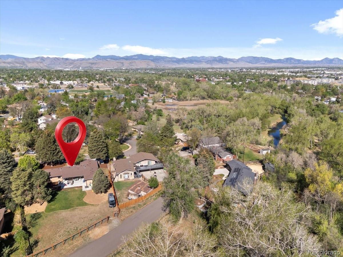 3980 Garland Street Wheat Ridge CO 80033
