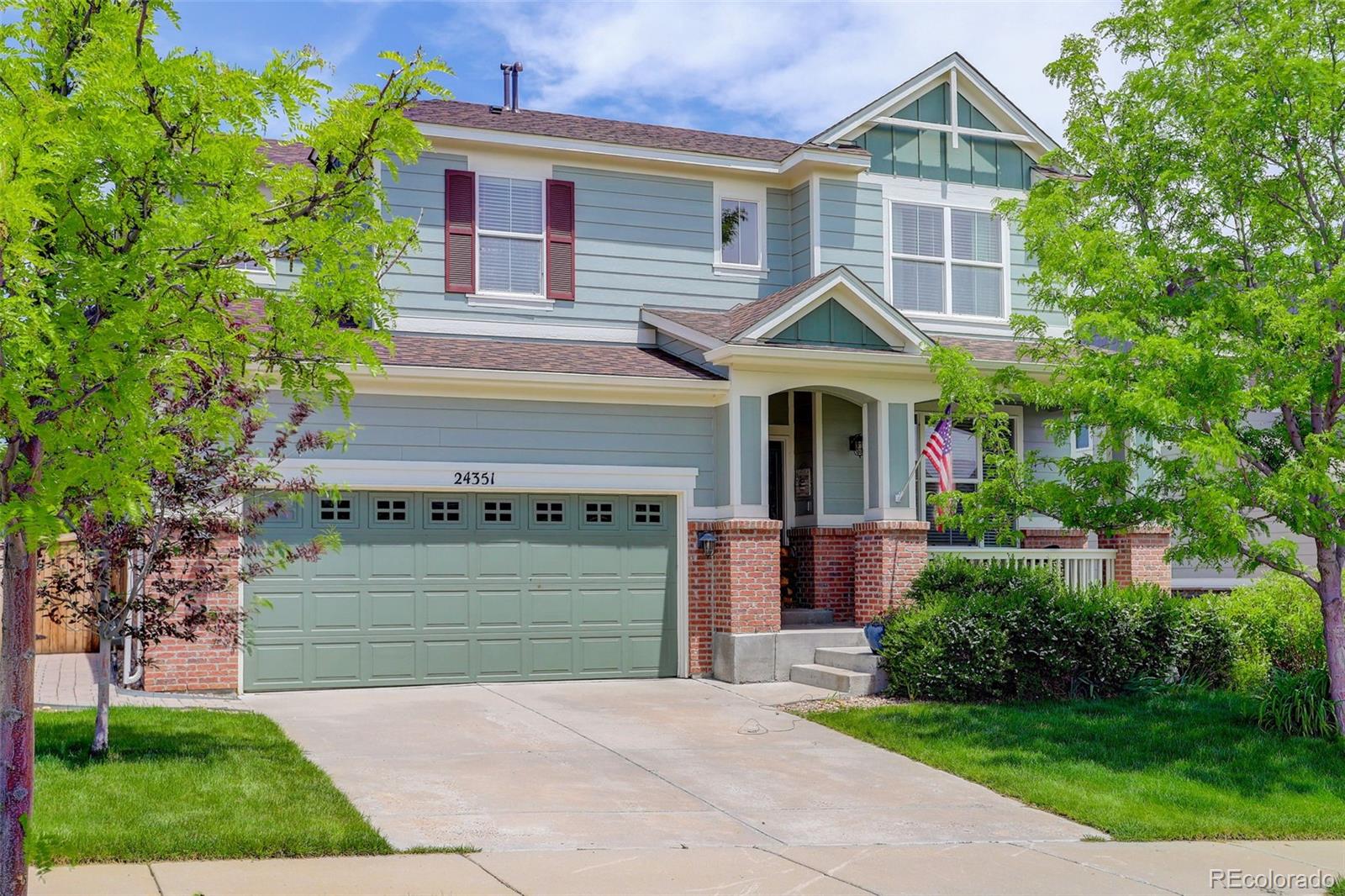 24351 E Alamo Drive Aurora CO 80016
