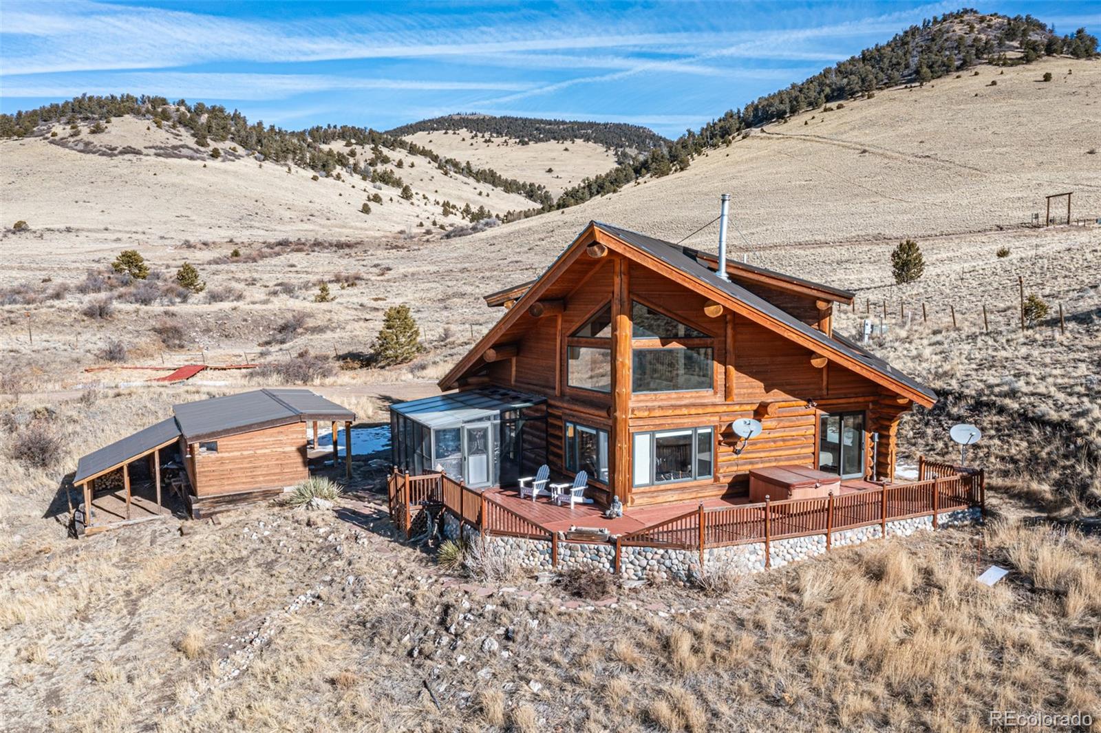 48 Grouse Run Cotopaxi CO 81223