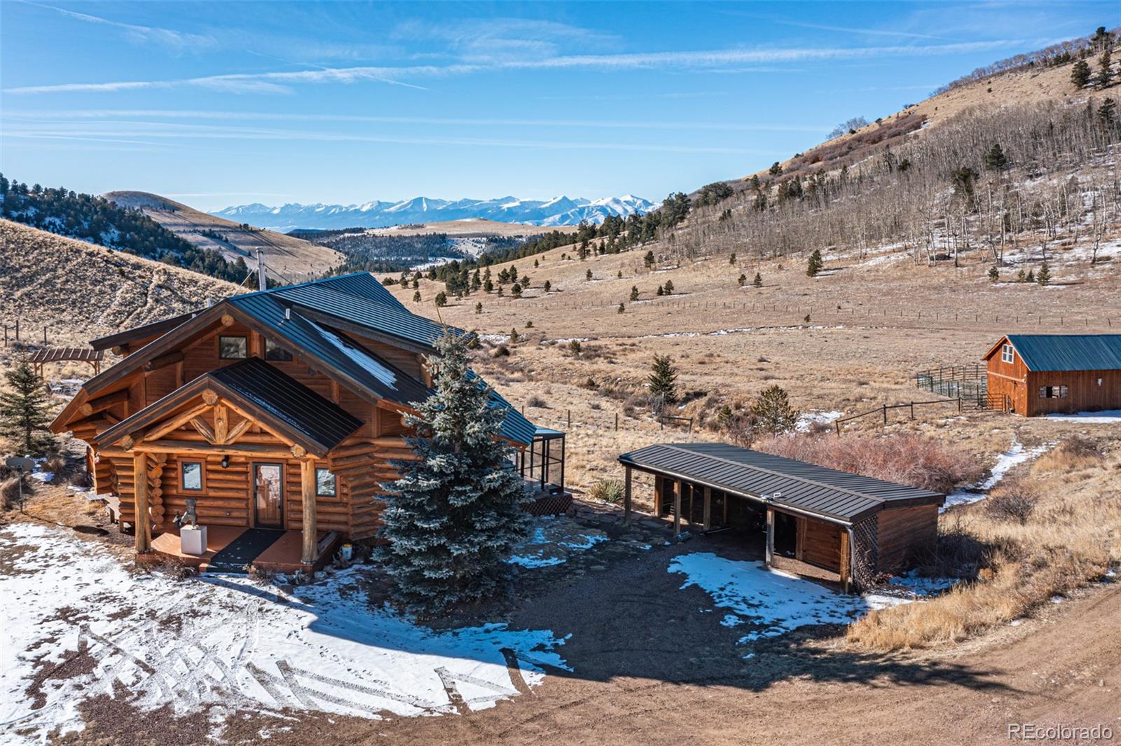 48 Grouse Run Cotopaxi CO 81223