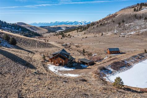 48 Grouse Run Cotopaxi CO 81223