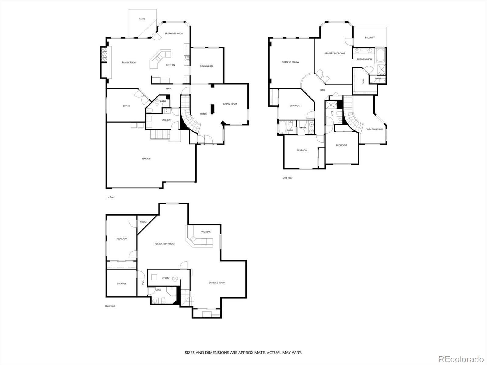 7028 Russell Court Arvada CO 80007