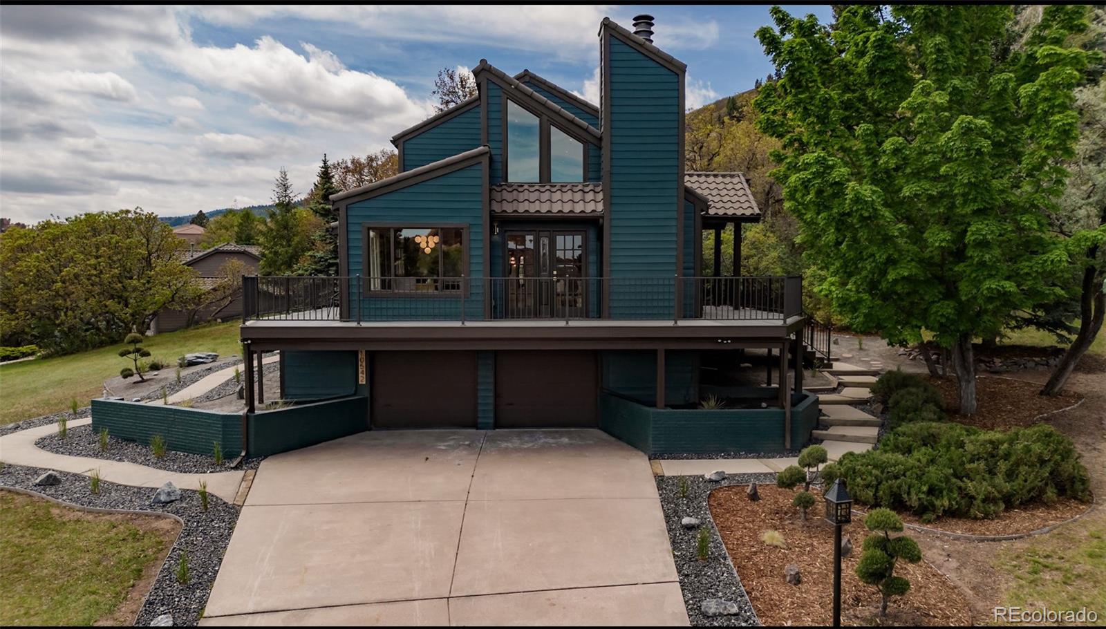 10542 Mossrock Run Littleton CO 80125