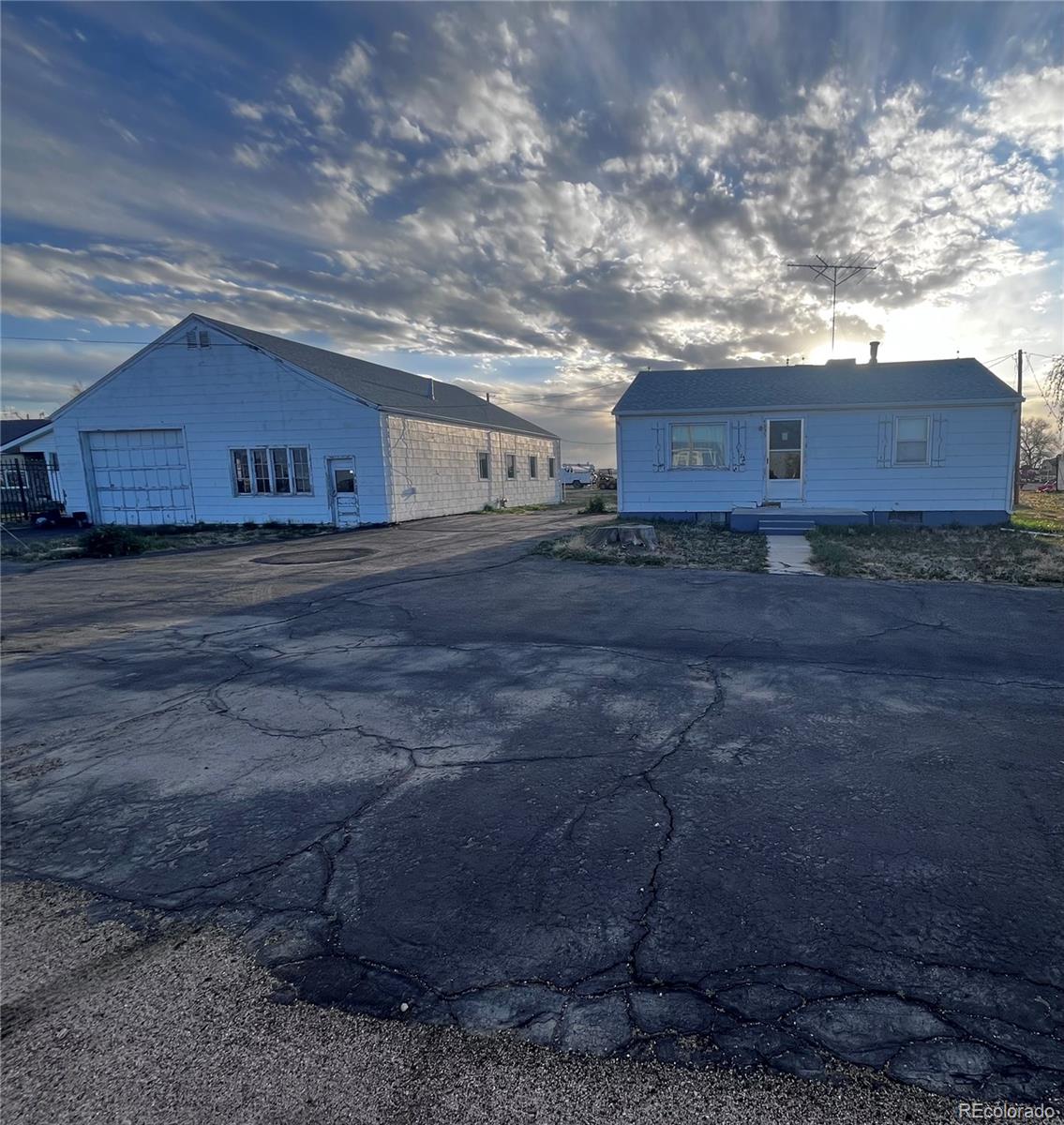 4919 & 4935 Highway 79 Keenesburg CO 80643