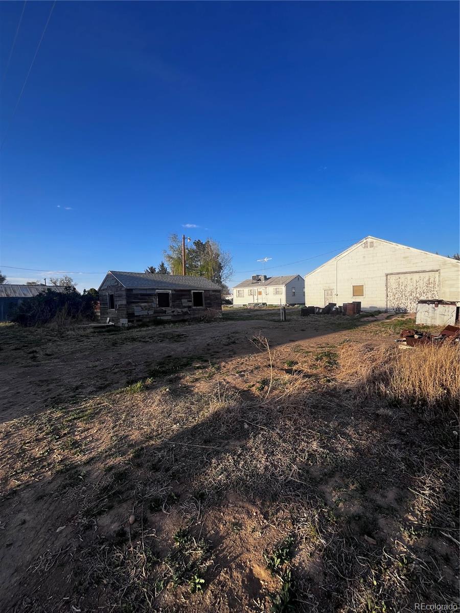 4919 & 4935 Highway 79 Keenesburg CO 80643