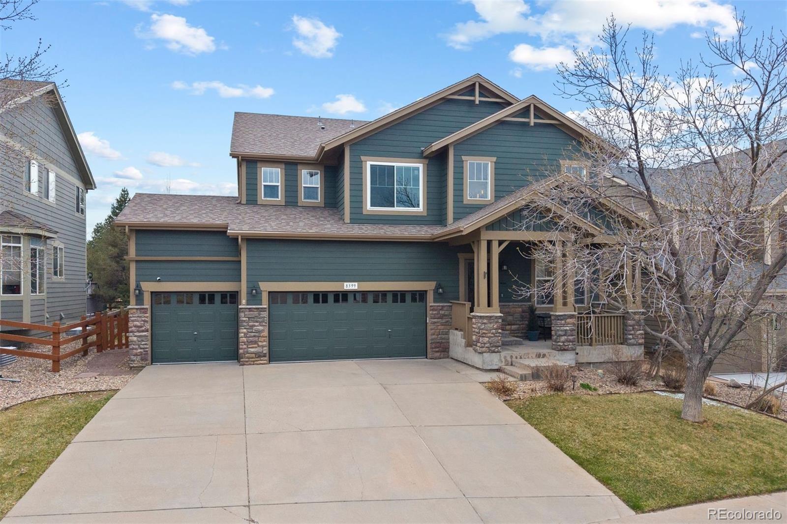 8399 Liverpool Circle Littleton CO 80125