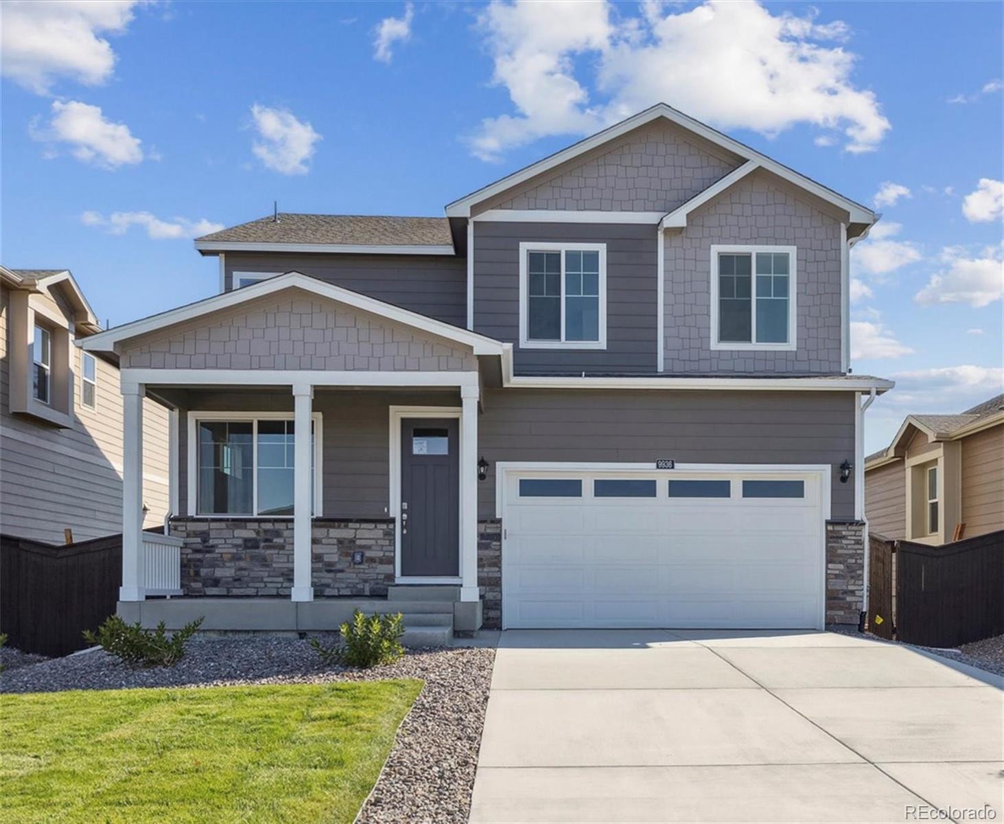 9878 Danube Court Commerce City CO 80022