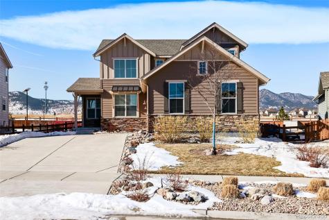 9335 Dunraven Loop Arvada CO 80007