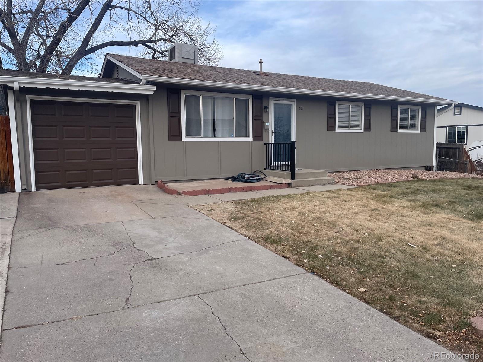 521 W 78th Place Denver CO 80221