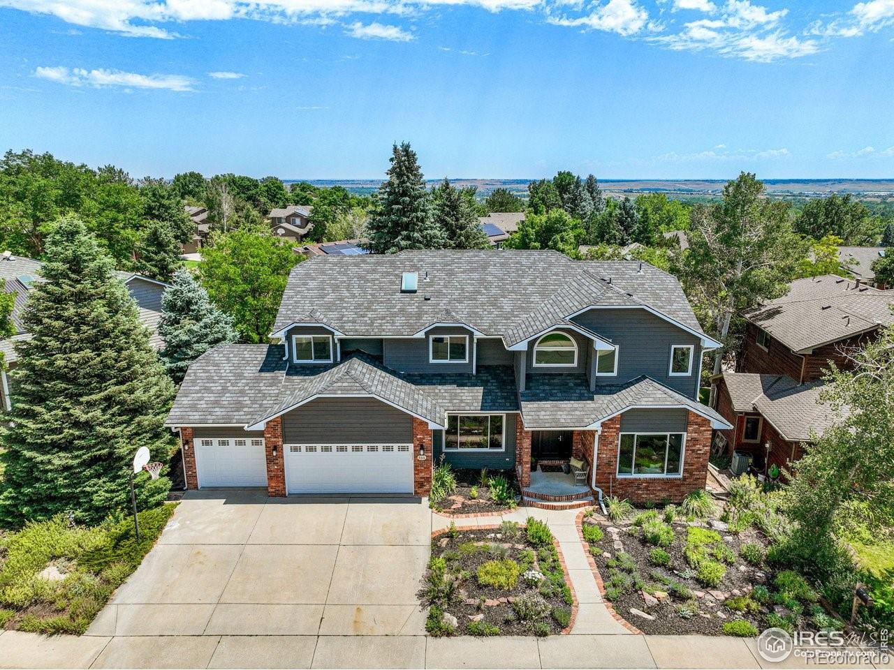 644 W Sagebrush Drive Louisville CO 80027