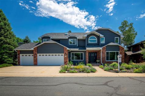 644 W Sagebrush Drive Louisville CO 80027