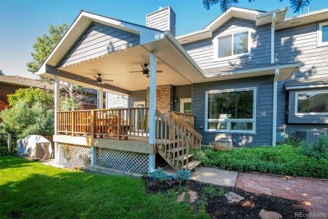 644 W Sagebrush Drive Louisville CO 80027