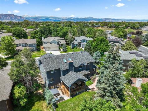 644 W Sagebrush Drive Louisville CO 80027