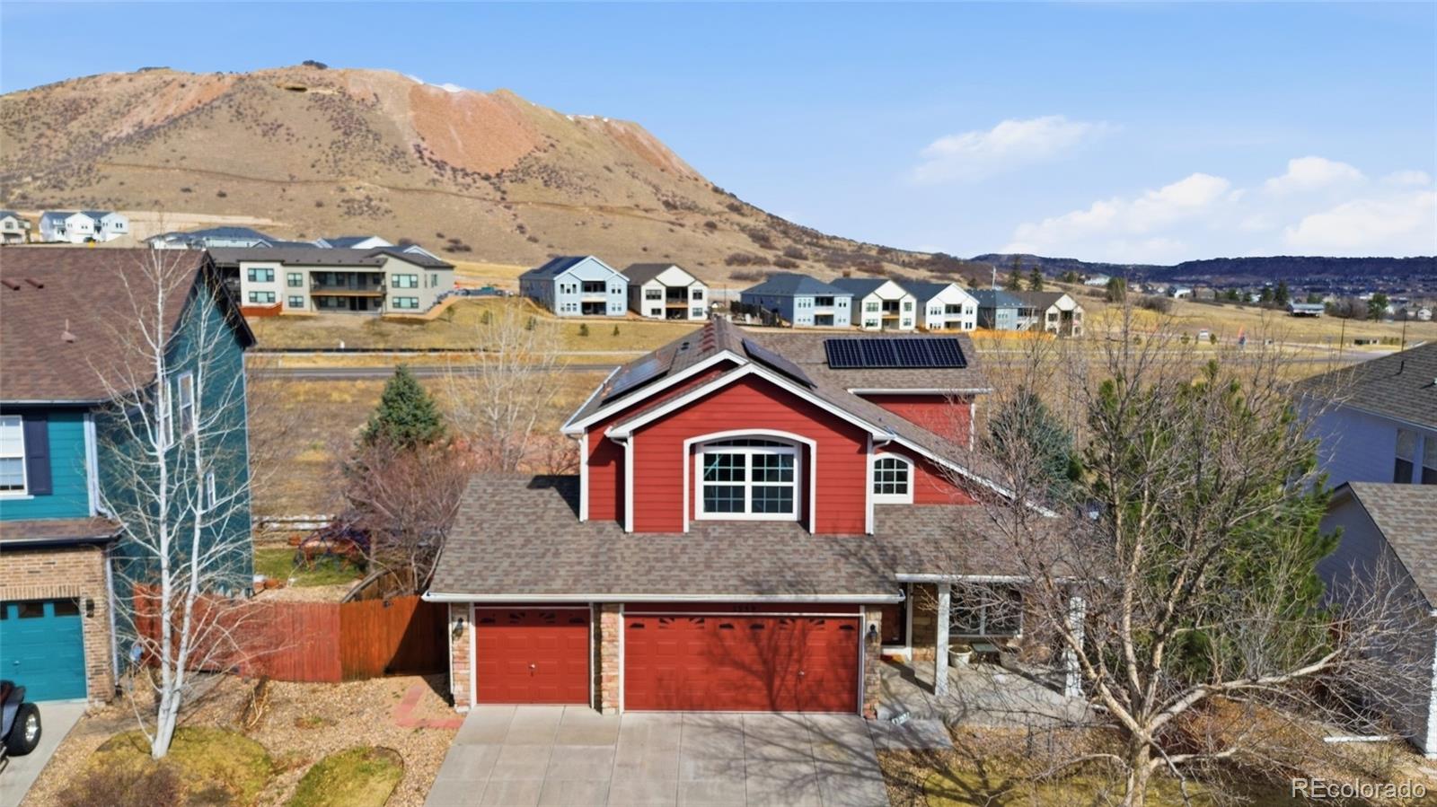 1959 Granger Circle Castle Rock CO 80109