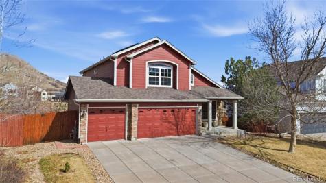 1959 Granger Circle Castle Rock CO 80109