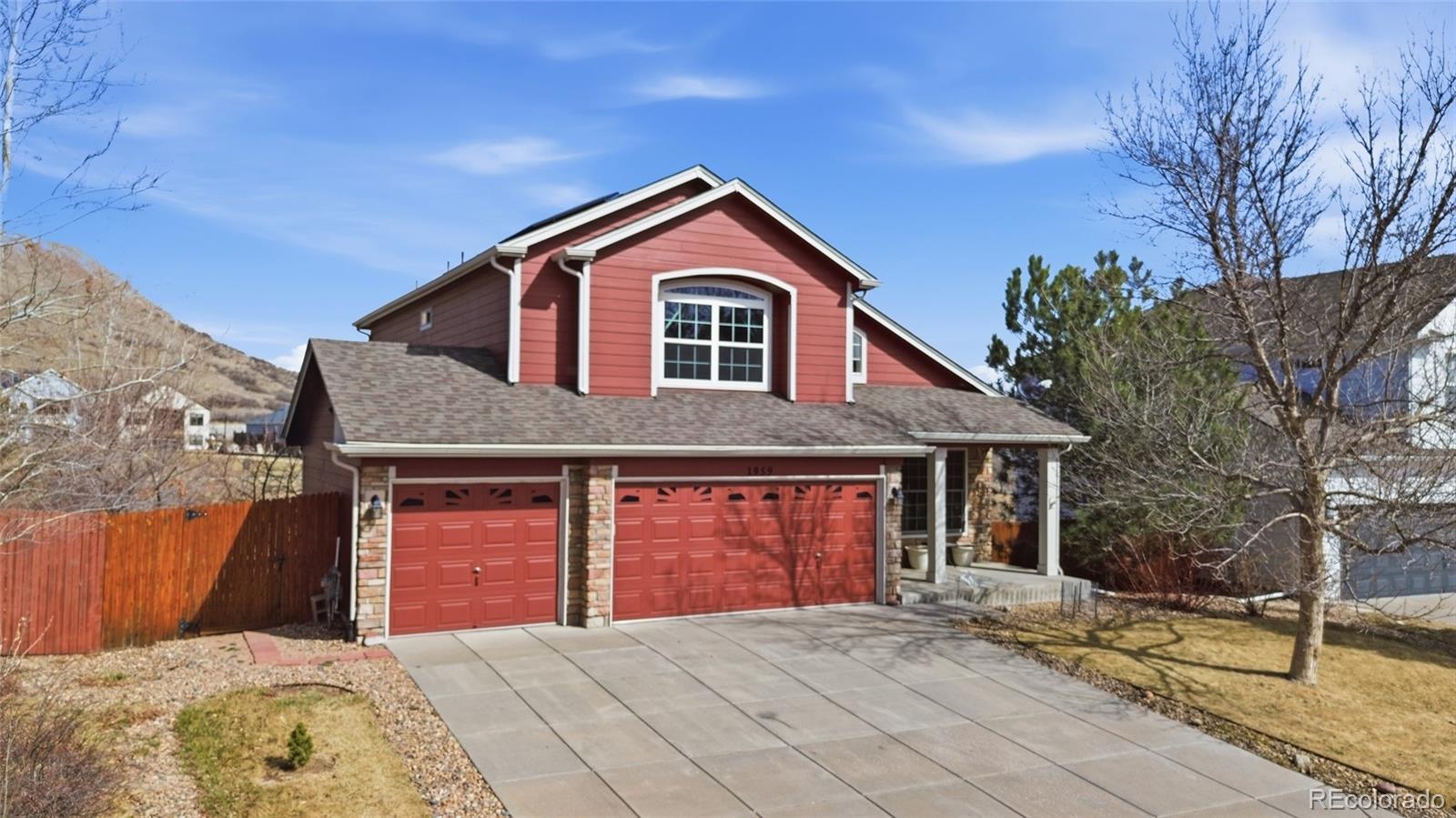 1959 Granger Circle Castle Rock CO 80109
