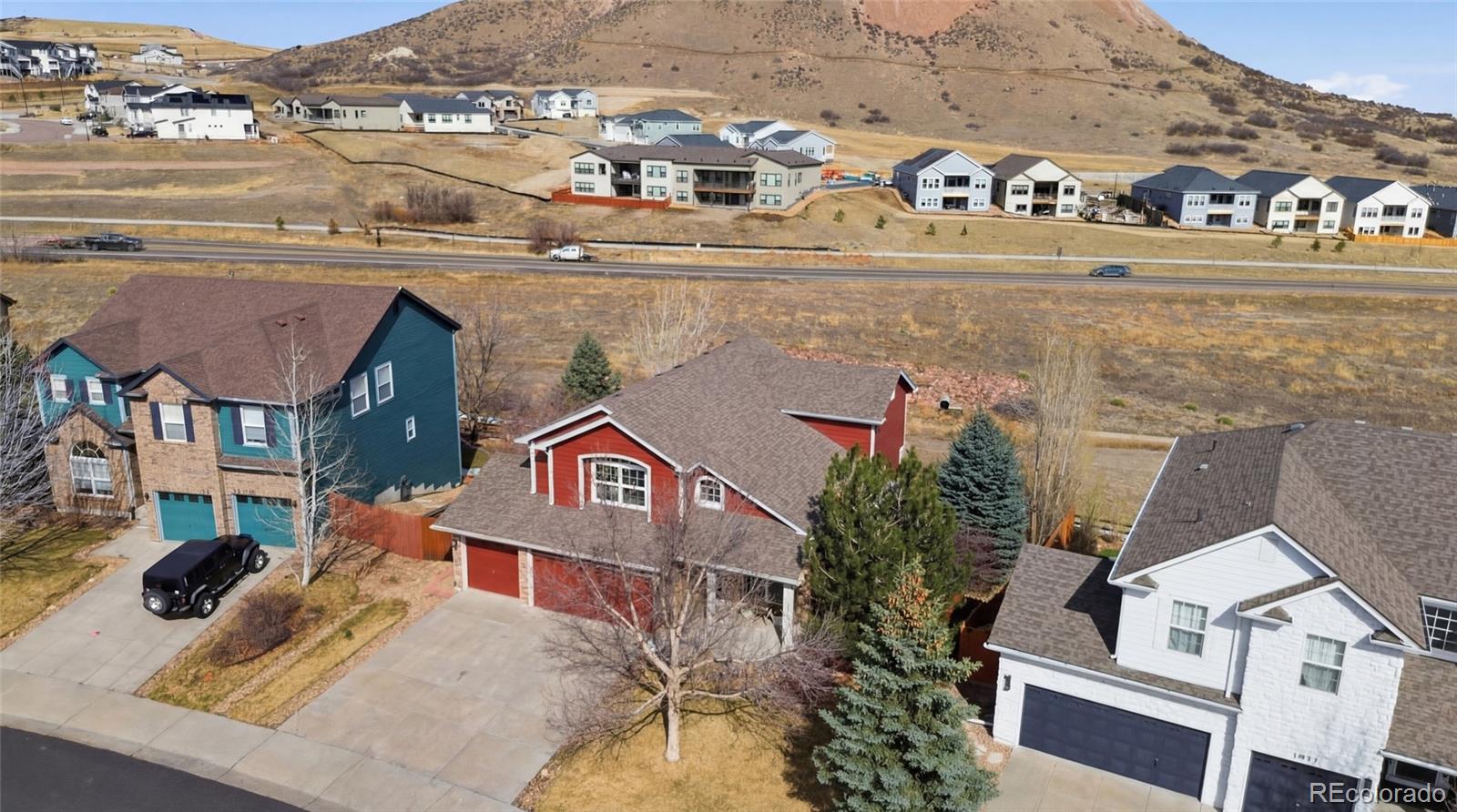1959 Granger Circle Castle Rock CO 80109
