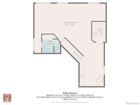 1959 Granger Circle Castle Rock CO 80109