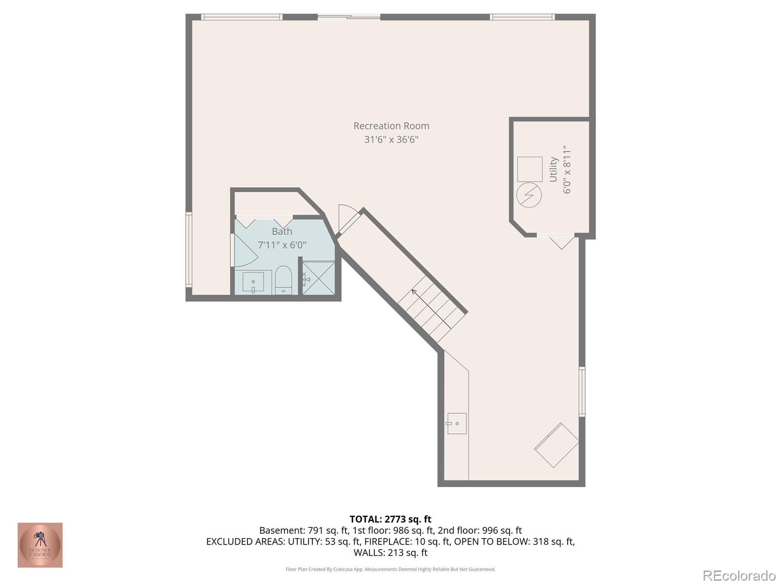 1959 Granger Circle Castle Rock CO 80109