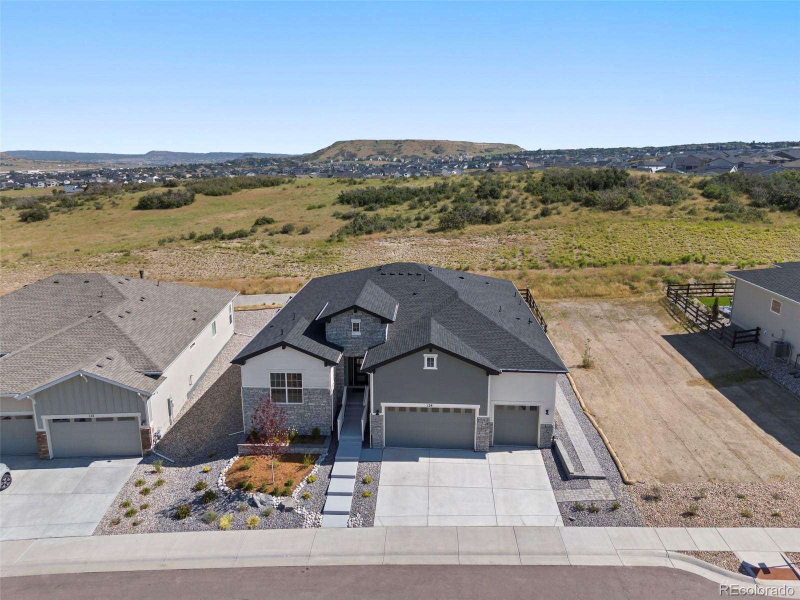 124 Scrubjay Lane Castle Rock CO 80104