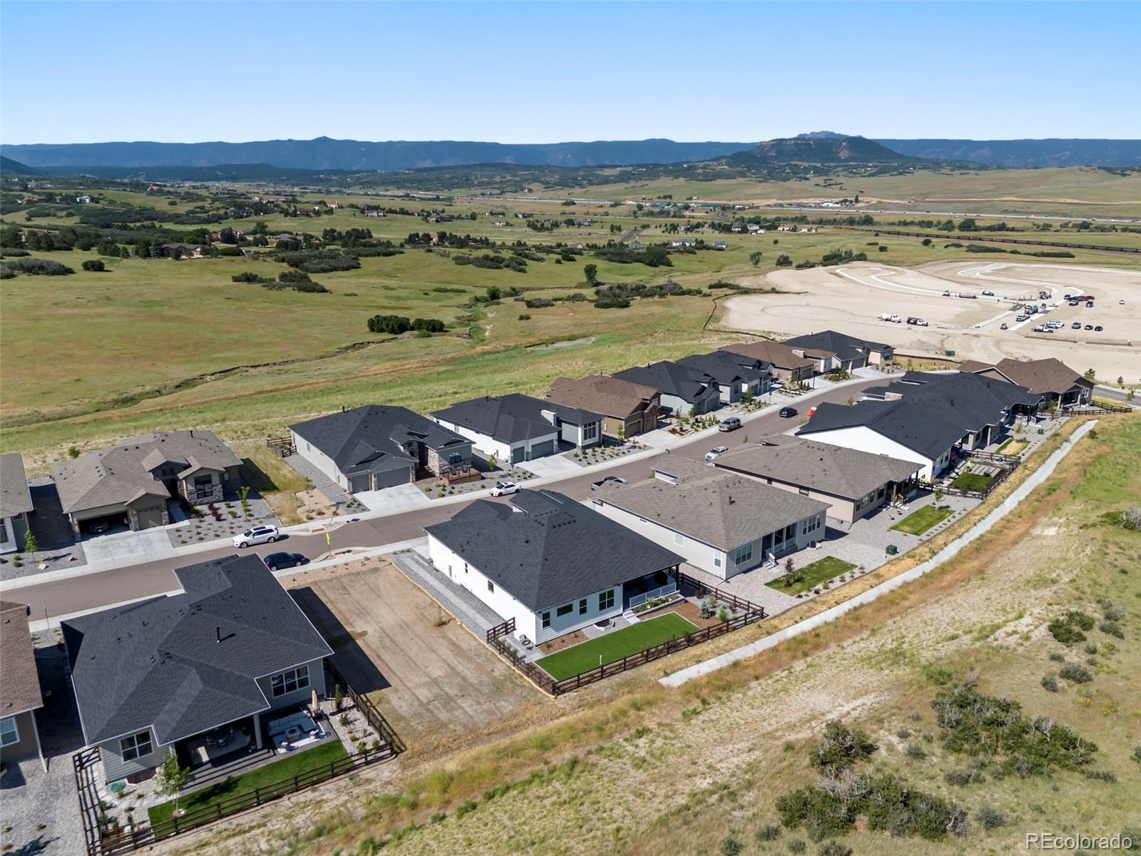 124 Scrubjay Lane Castle Rock CO 80104