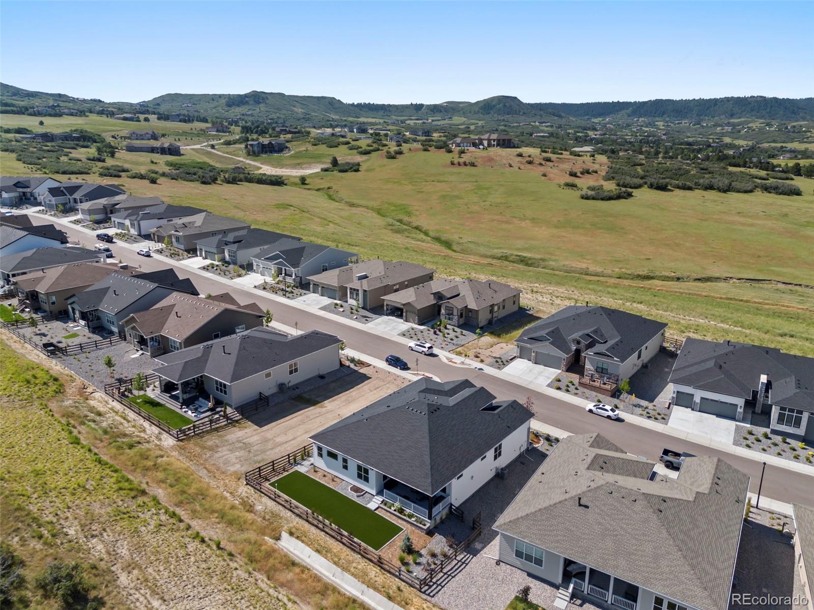 124 Scrubjay Lane Castle Rock CO 80104