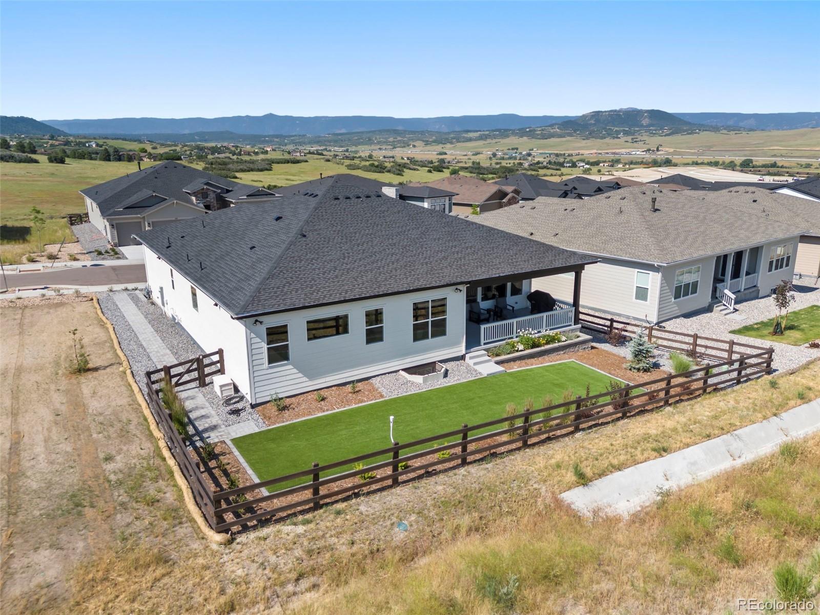 124 Scrubjay Lane Castle Rock CO 80104