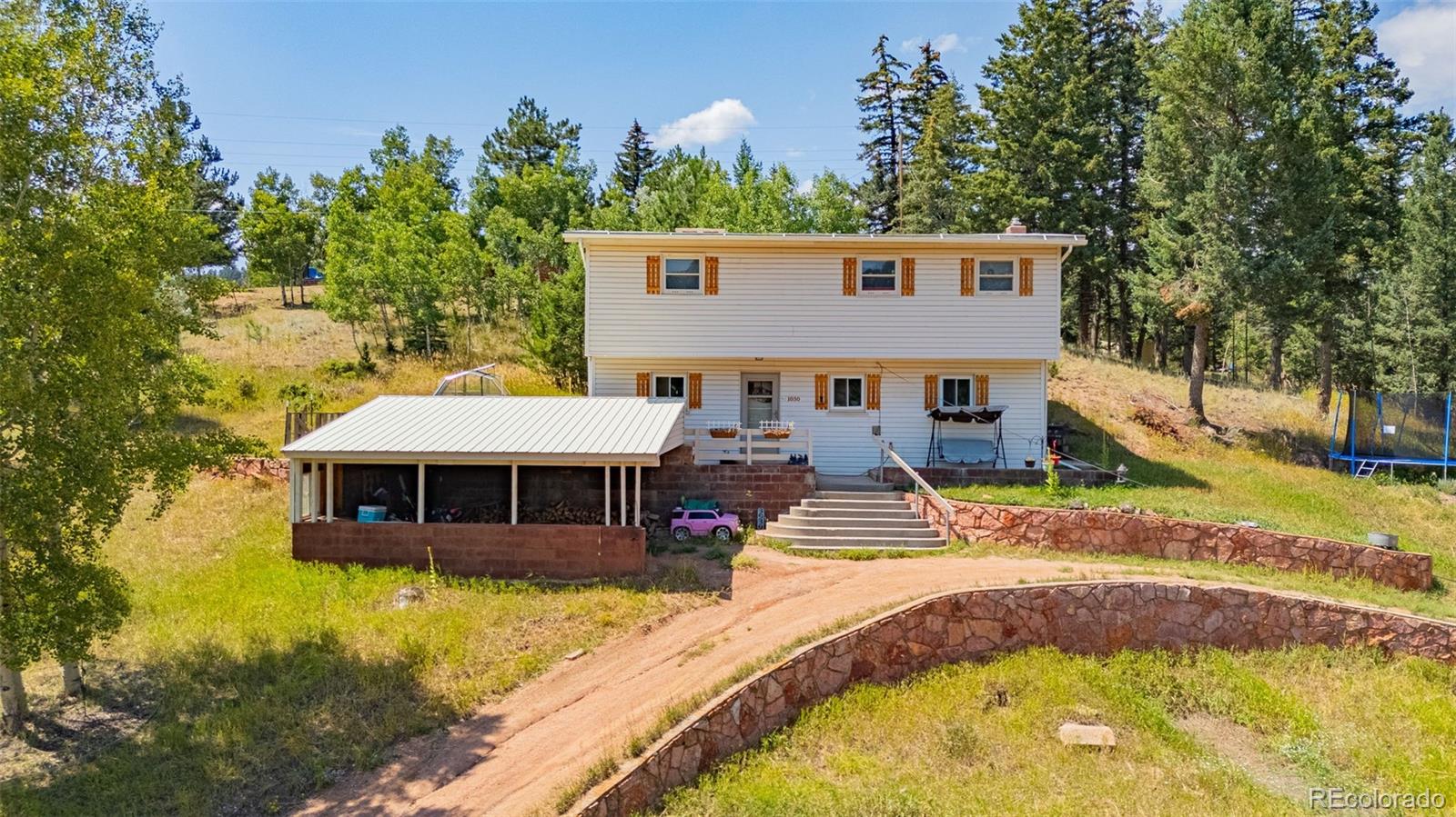 1030 Woodland Avenue Woodland Park CO 80863
