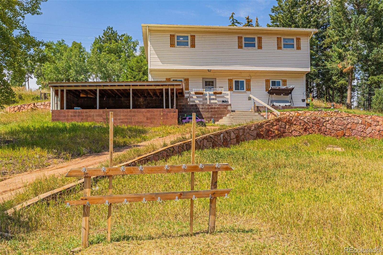1030 Woodland Avenue Woodland Park CO 80863