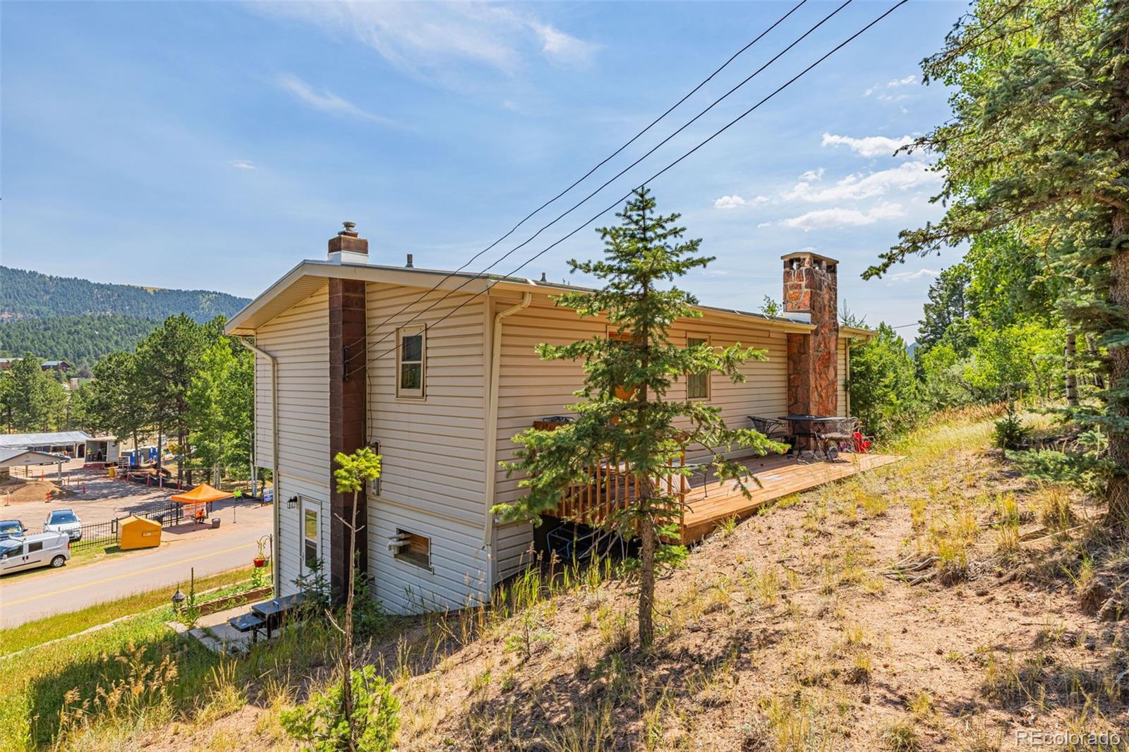 1030 Woodland Avenue Woodland Park CO 80863