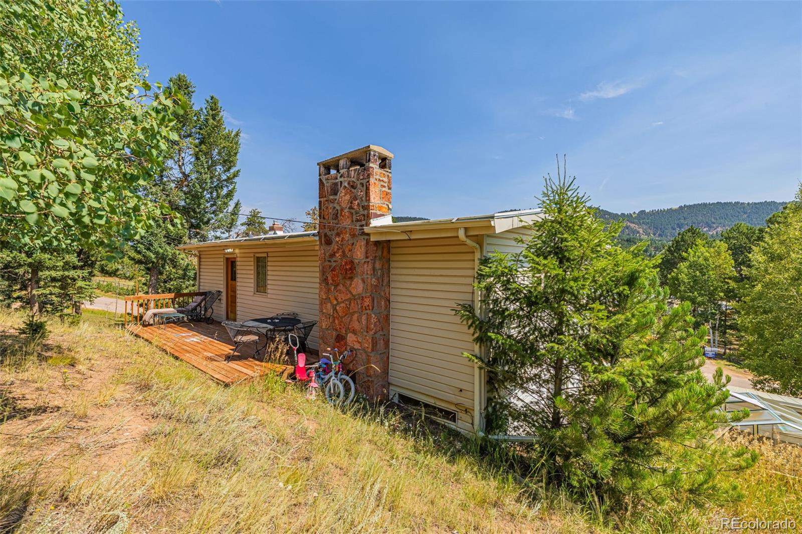 1030 Woodland Avenue Woodland Park CO 80863