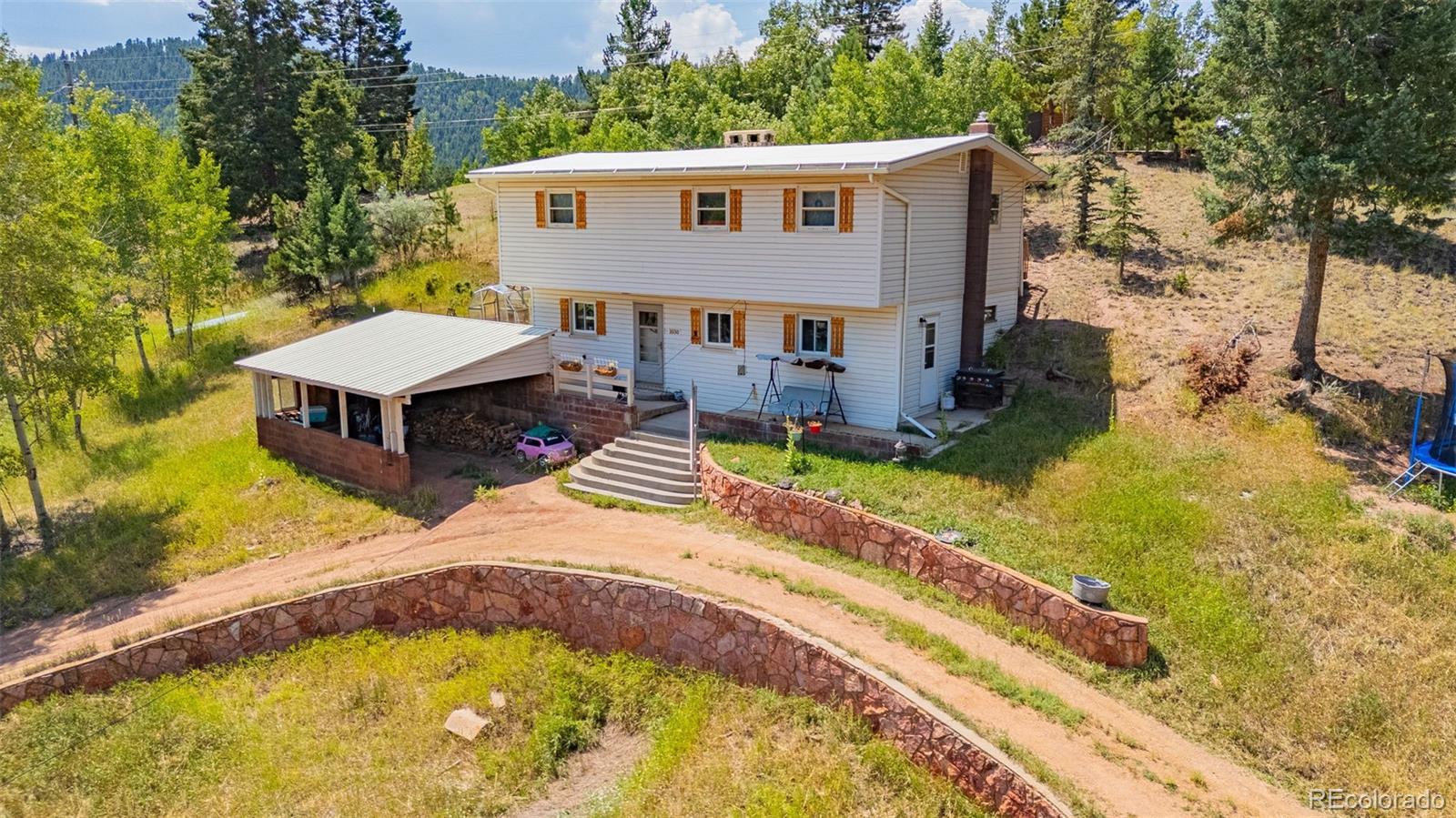 1030 Woodland Avenue Woodland Park CO 80863
