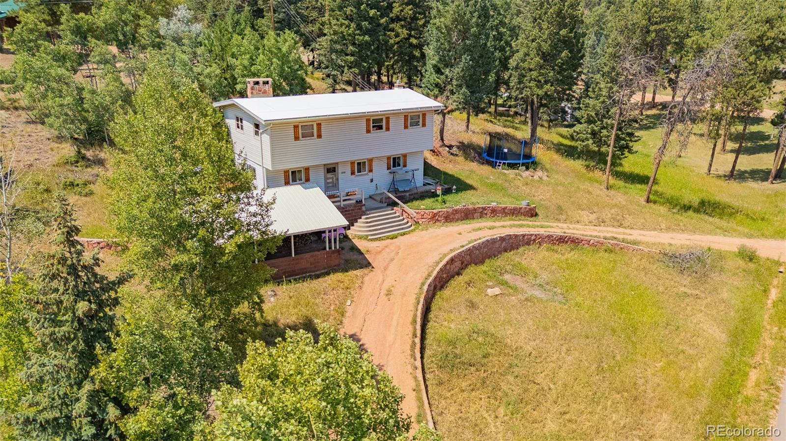 1030 Woodland Avenue Woodland Park CO 80863