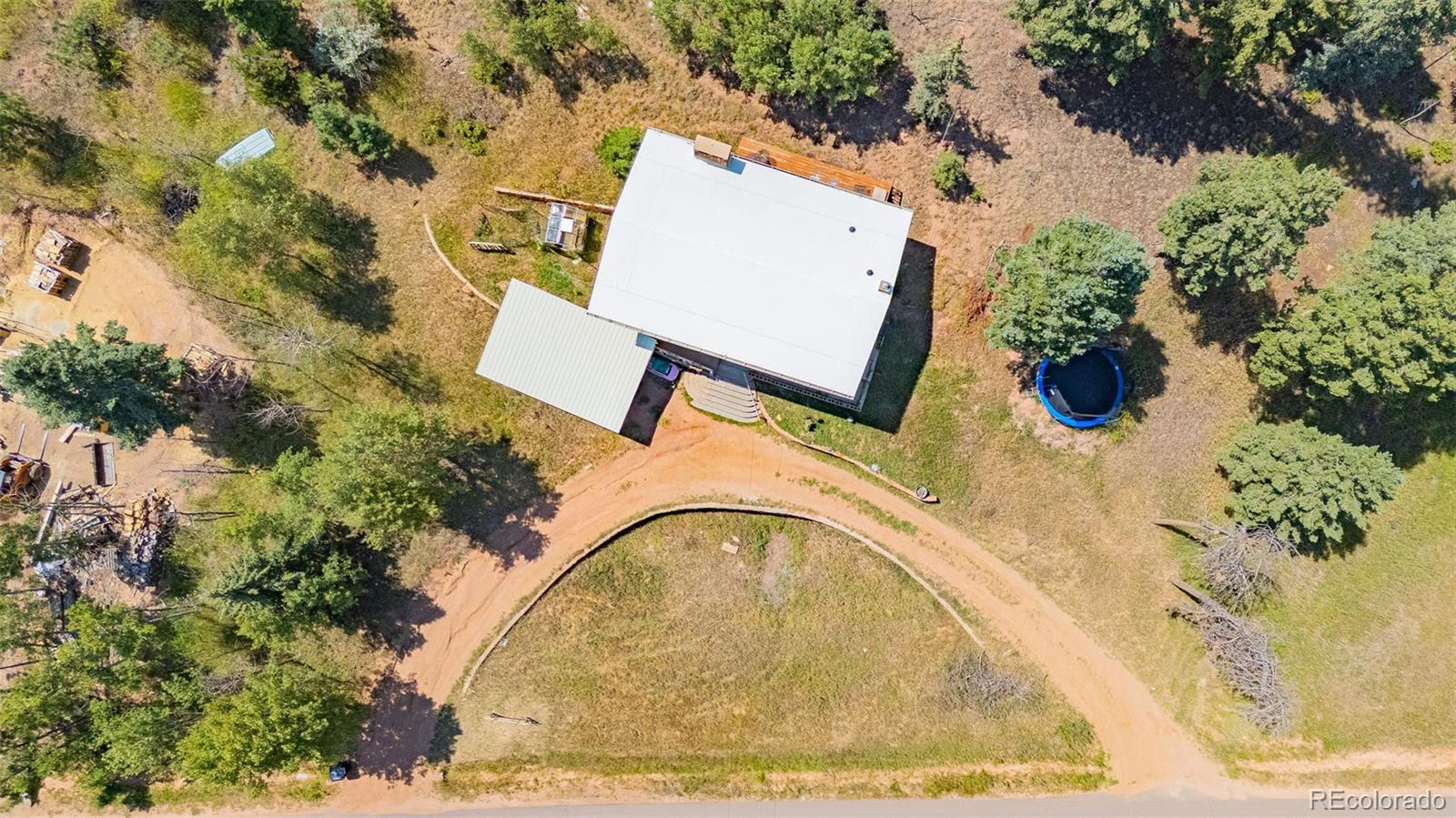 1030 Woodland Avenue Woodland Park CO 80863