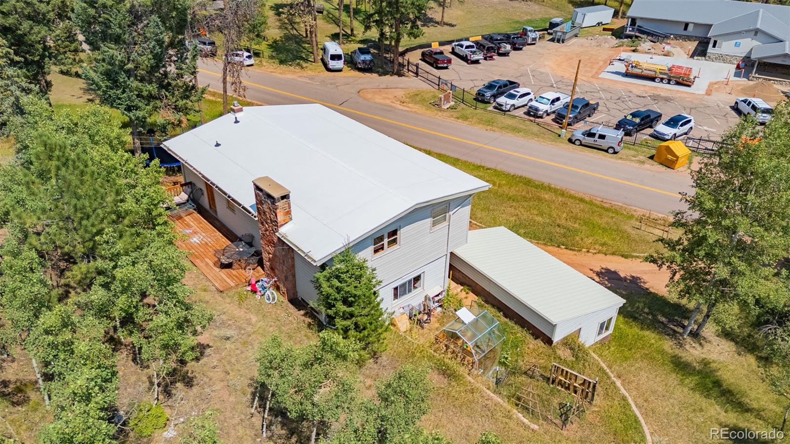 1030 Woodland Avenue Woodland Park CO 80863