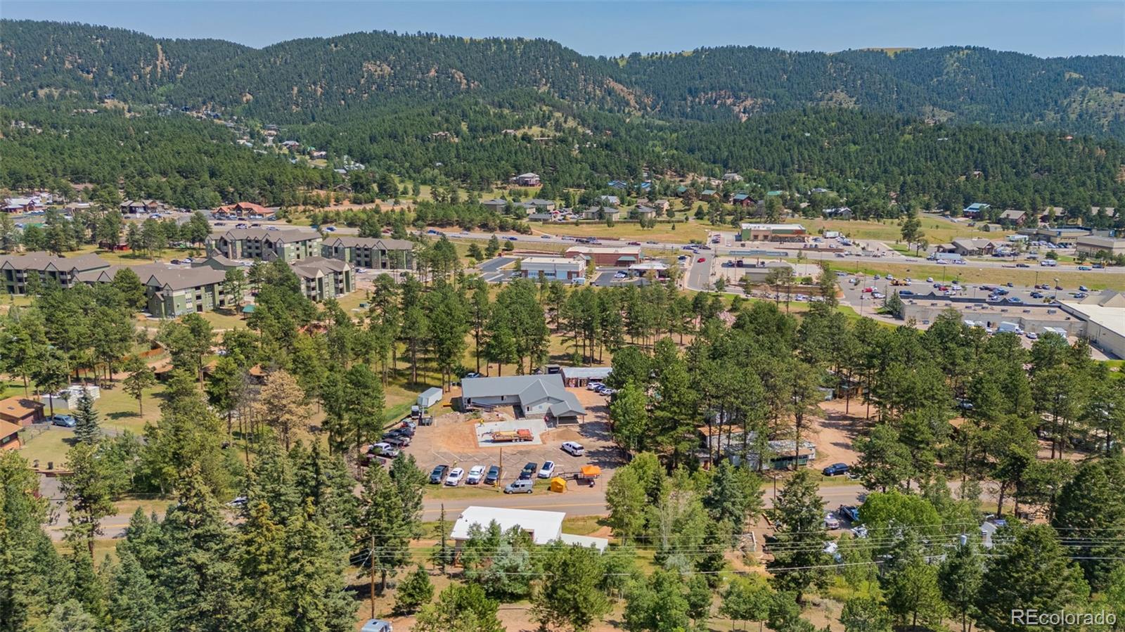 1030 Woodland Avenue Woodland Park CO 80863